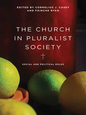 cover image of The Church in Pluralist Society